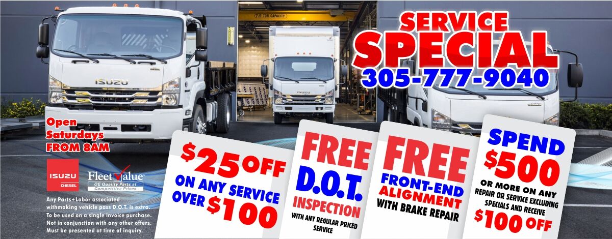 New Heavy-Duty Models Available